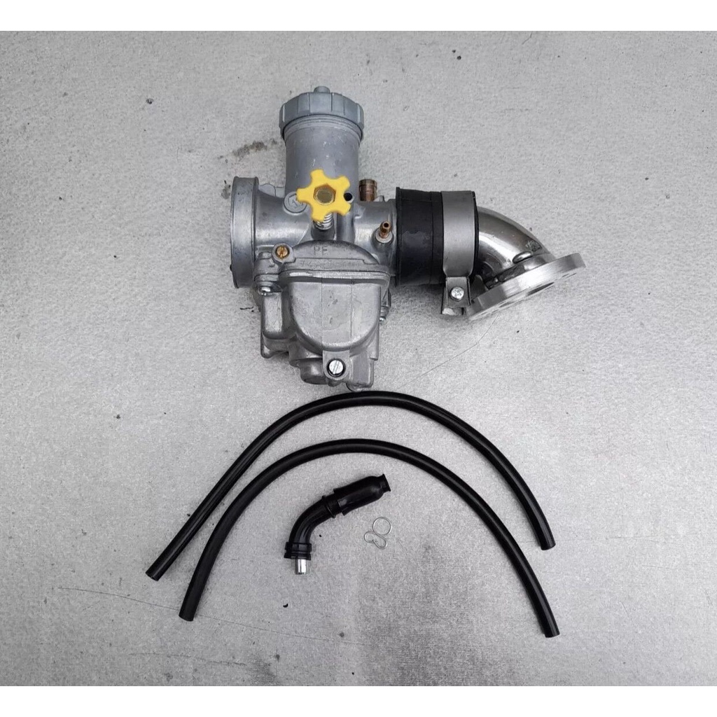 KARBURATOR PE PAKETAN KARBU PE + INTEK MANIPUL MANIPOL PE 24 26 28 KARBU PE PLUS INTEK MANIPUL MIRIN