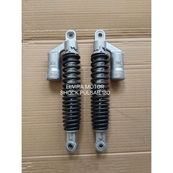 Shock Sok Belakang Pulsar 180 Original Copotan