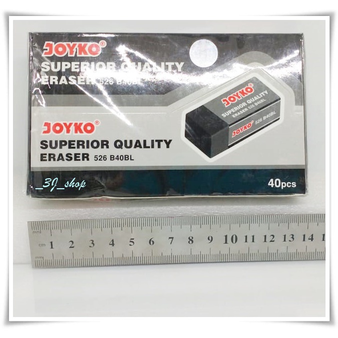 

0266-Penghapus Joyko B40P B40BL / Stip Joyko Colour B40P B40BL / Penghapus Stip Joyko Spesial Quality B40P B40BL
