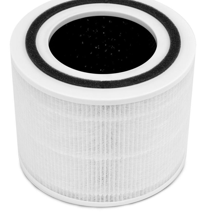 Kepuasan Belanja--Levoit Replacement HEPA H13 Filter Pengganti For Levoit Core P350 Pet Original Fil