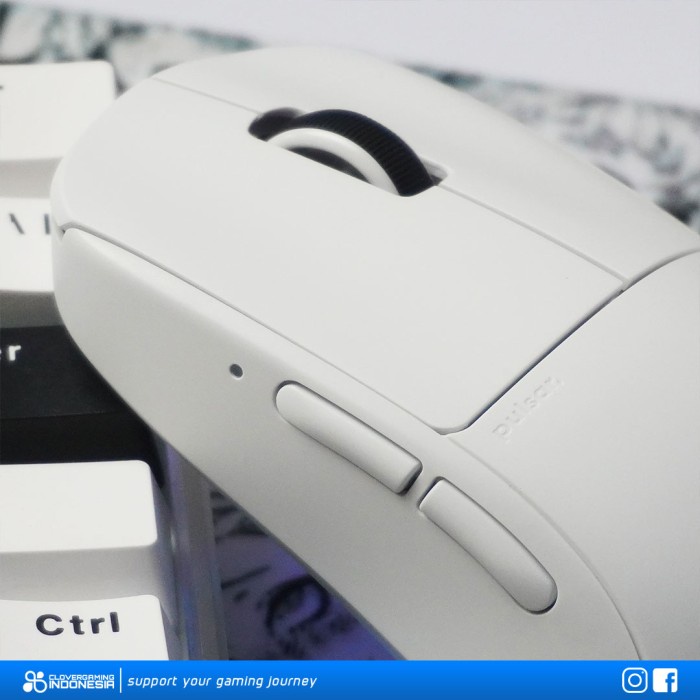 Pulsar X2 Wireless - 56g Extreme Lightweight Gaming Mouse
