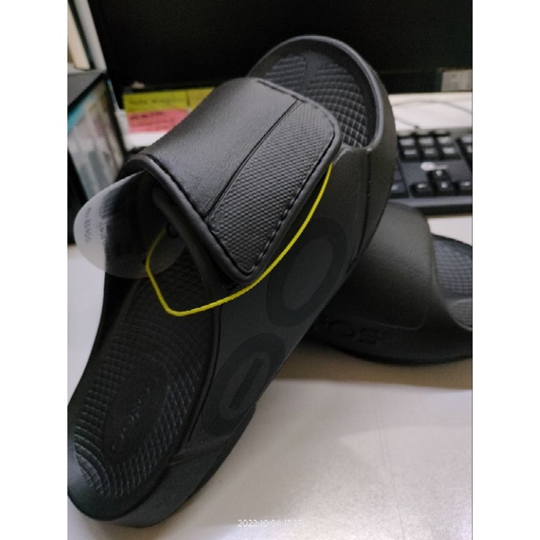 Oofos Ooahh Sport (Produk Original) untuk plantar Fasciitis