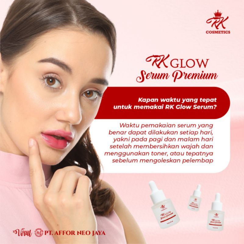 Serum wajah RK Kosmetik