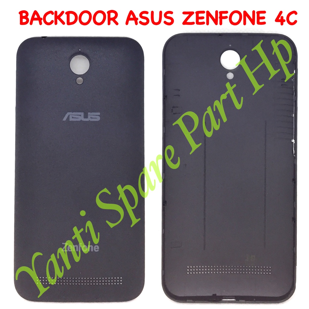 Backdoor Tutup Belakang Asus Zenfone C 4C ZC451 Original New