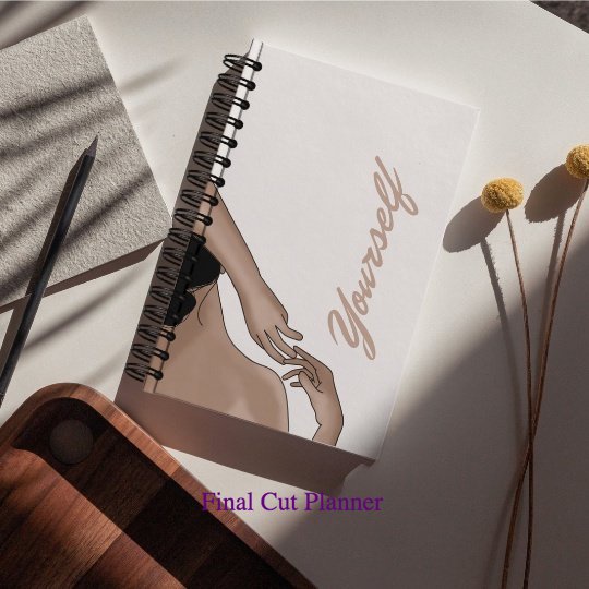 

Notebook Aesthetic A5 - D0110 By Monologprojects .