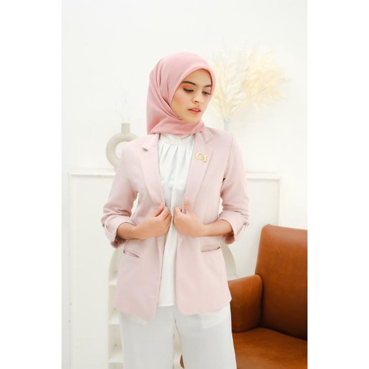 Camela Scarves - Shafa Series