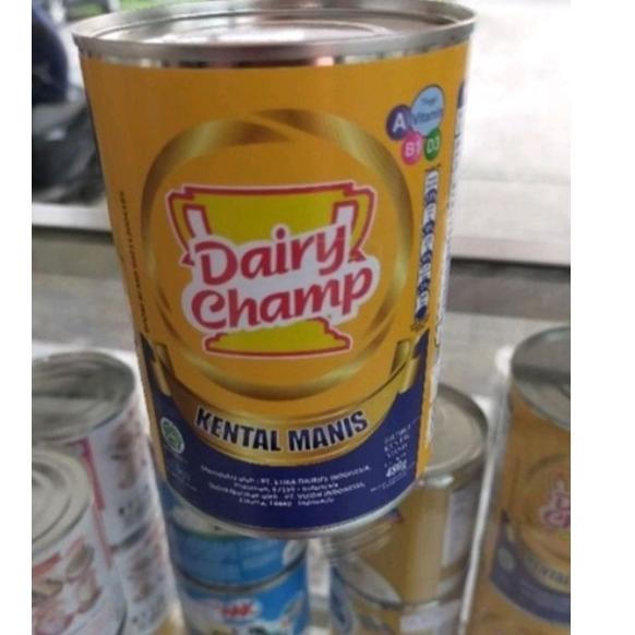 

Buruan Belanja--Susu Kental Manis Dairy Champ 480gr berikut BUBBEL WRAP/ SKM Dairy Champ