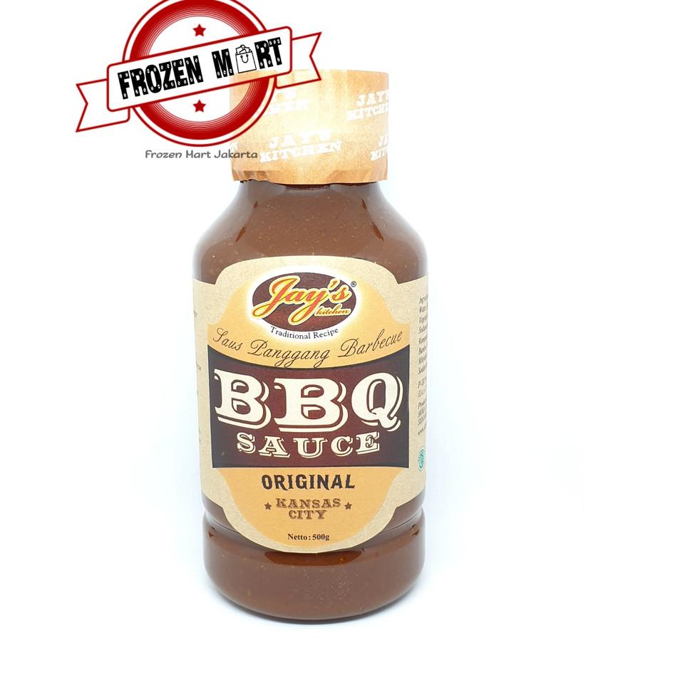 

Kode3z3Yn--JAY'S BBQ SAUCE 500GR / JAYS SAUS PANGGANG BARBECUE