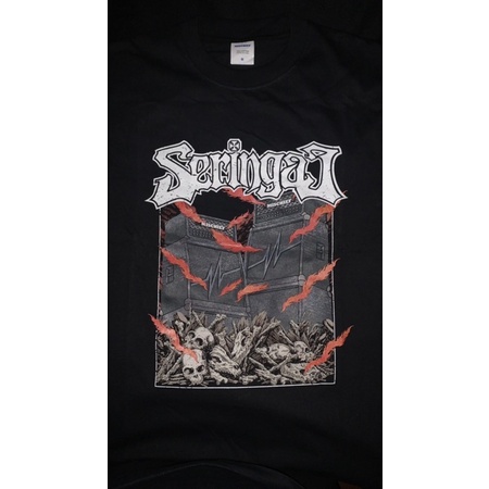 Seringai X mischief denim