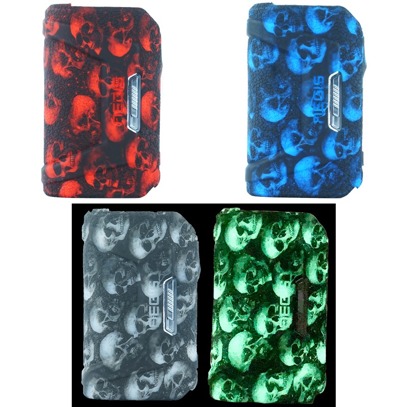 Silikon Skull Case for Legend 2l200 Tekstur Cover Pelindung Kulit Batok