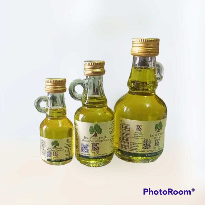 

RS Extra Virgin olive oil