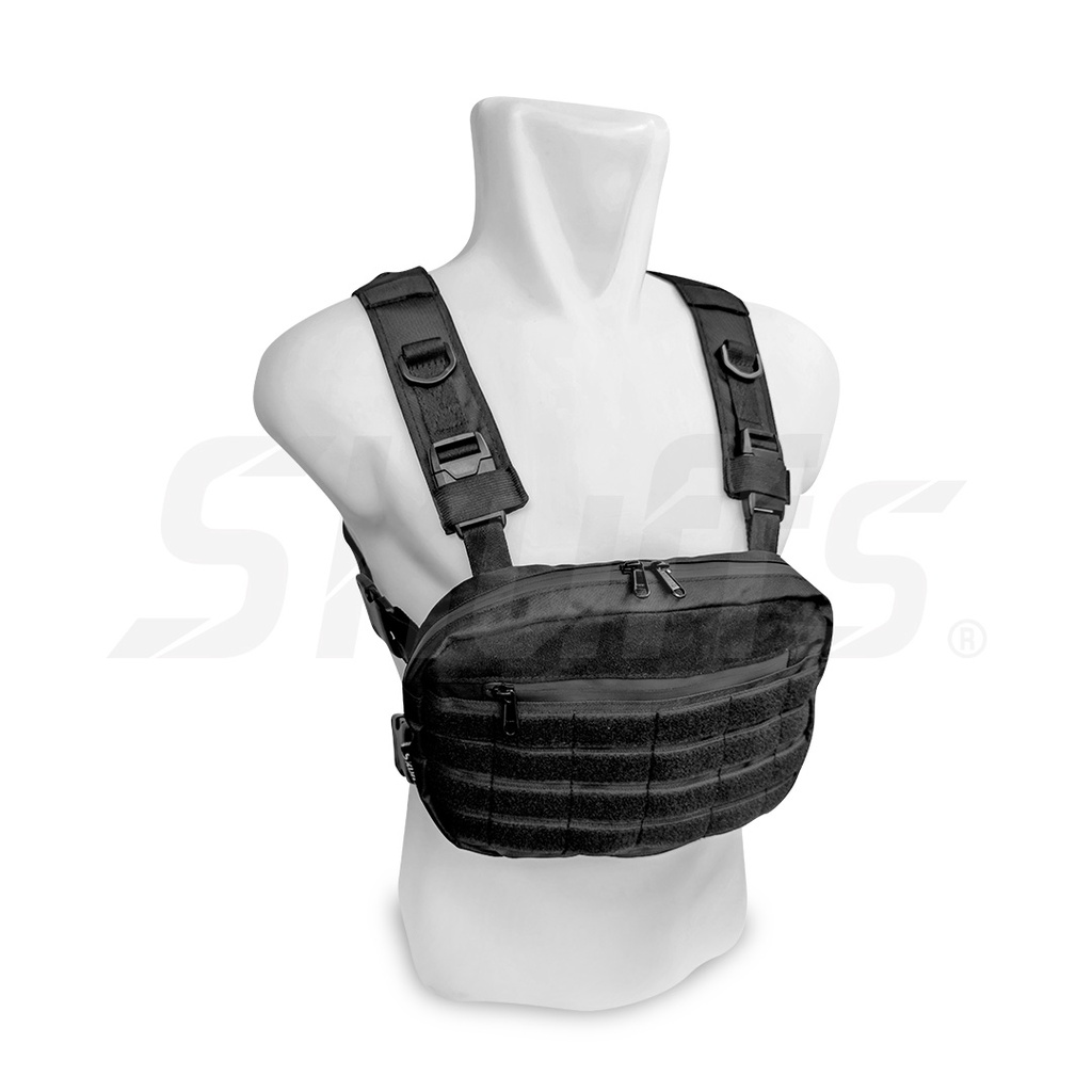 chest bag rig tas dada chest rig bag chestrig tas selempang waist bag skuffs