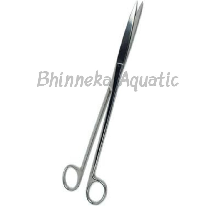 

Mantap Scissors / Gunting Aquascape (Straight Type) 25Cm Hot Sale