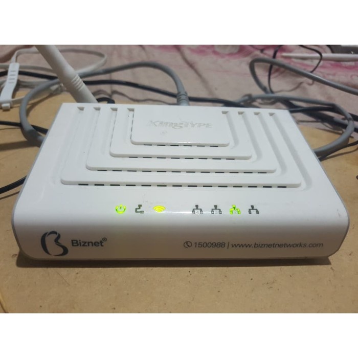 Gaya Ew45 Gpn2.4P21-C-Cn Router Bekas Biznet Diskon