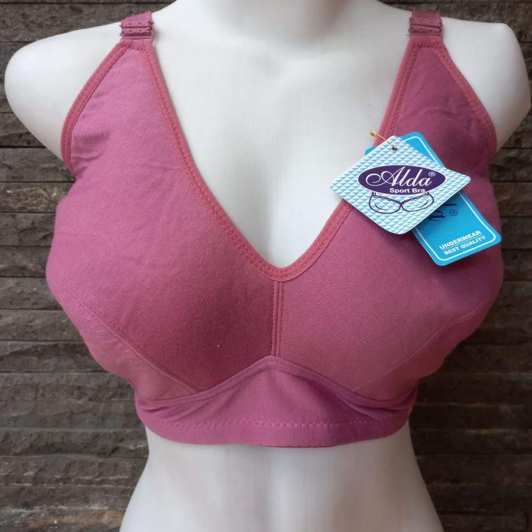 IQD.18Oc22ι ▪ BH SPORT BRA JUMBO // BH WANITA SUPER JUMBO SIZE 48 - 50