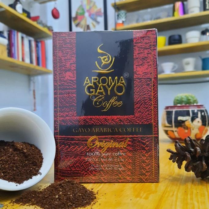 %$%$%$%$] Kopi Arabika Gayo / Kopi Arabika Aroma Gayo / Kopi Aceh / Bubuk Kopi