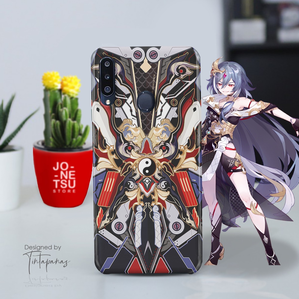 Phone Case Herrscher of Sentience Honkai Impact