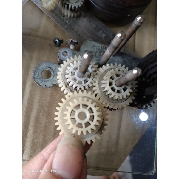 GEAR DEVELOPING 20/32T FS6-0027 IR 5000 5020 6570 5075