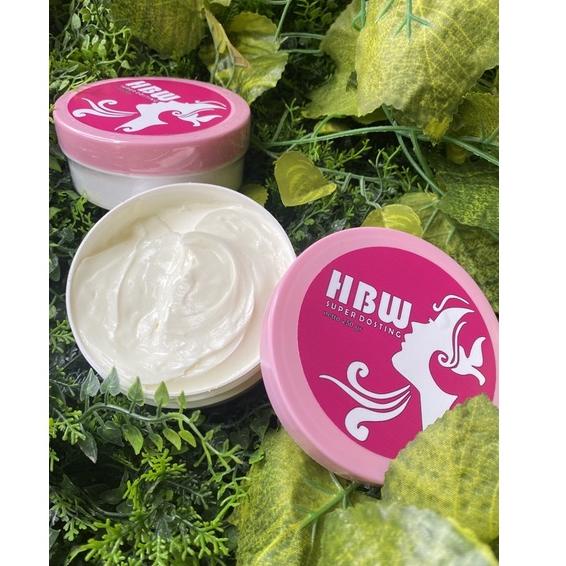 と HBW SUPER DOSTING AMPUH / HB DOSTING PINK /DOSIS TINGGI ❀