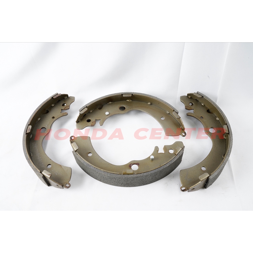 kampas rem belakang freed brake shoes honda freed 2010 2011 2012 2013 2014 2015