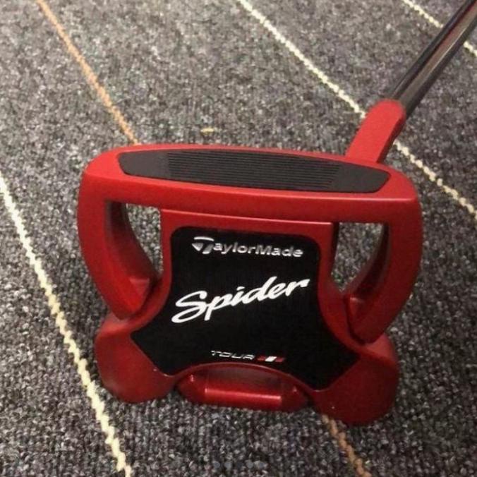 Golf putter taylormade spider tour.