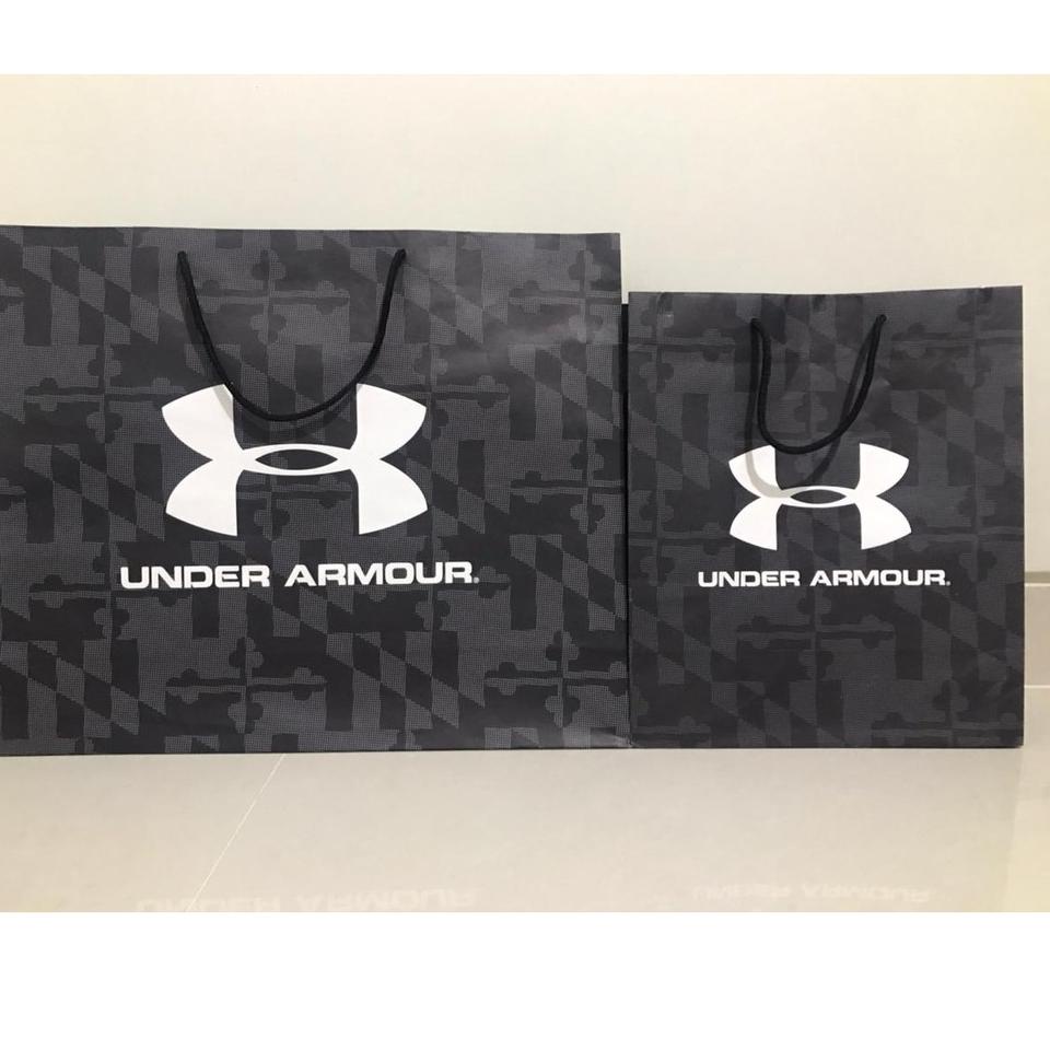 

｀ W8N PAPERBAG UNDER ARMOUR Ready｀