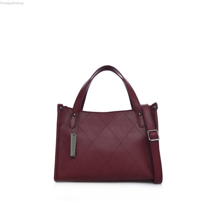 Tas Elizabeth Handbag 0055-5233 - Maroon