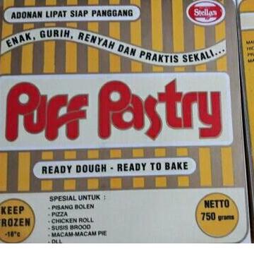 

[PROMO EPG70] Puff Pastri stella's 750gr Laris
