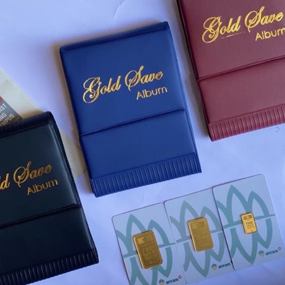 

codeV1h1G--Album Antam / Gold Save Album Hard Cover