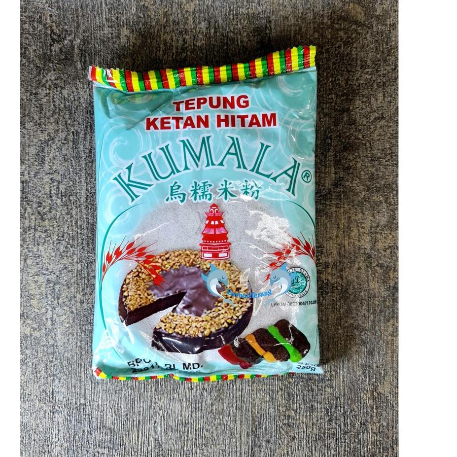 

ARTQq7Q1--Kumala Tepung KETAN Hitam 250gr