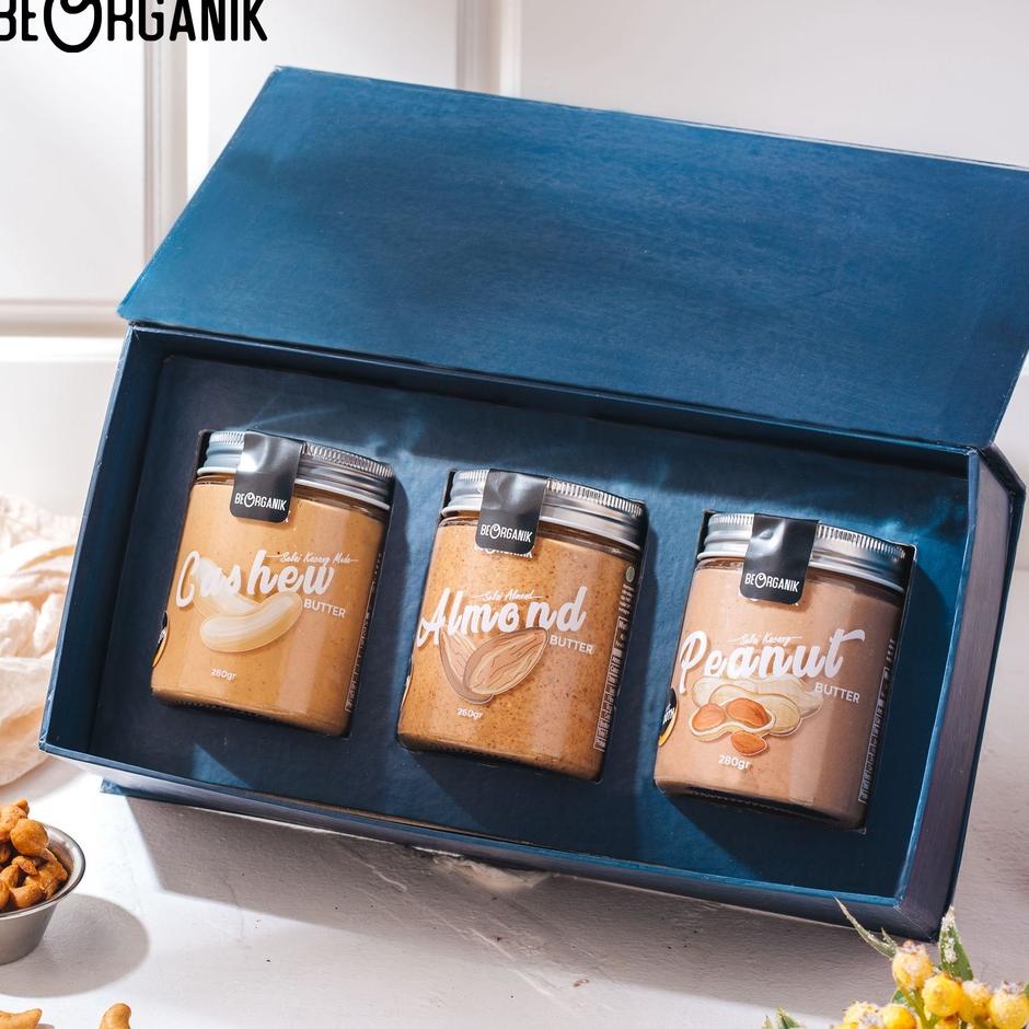 

4.4 BRANDS FESTIVAL Hampers / Parcel Beorganik
