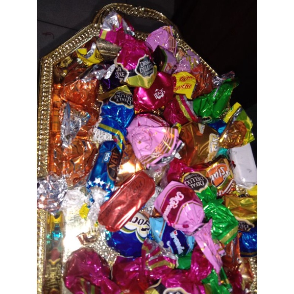 

Coklat turki mix