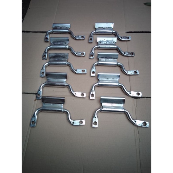 begel pegangan jok yamaha v75 v 75 v75dx