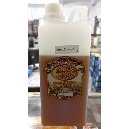 

Madu Barokah Asli (madu sumatra) 1 kg