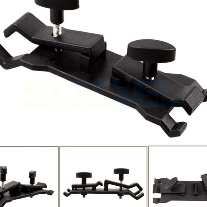 Klip Bracket Payung Tripod Holder Payung Pegangan Tripod Jepit Holder Payung Untuk Tripod Light Stand
