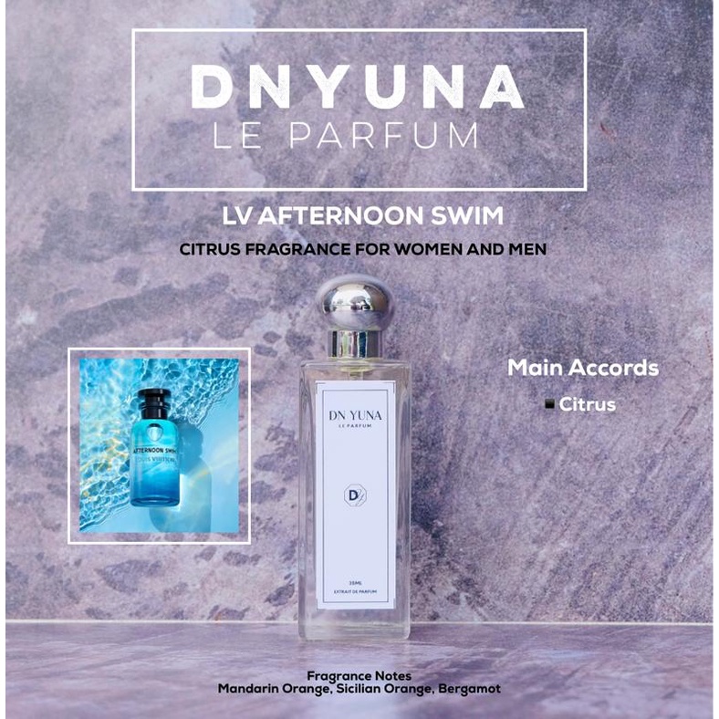 DNYUNA - LV AFTERNOON SWIM