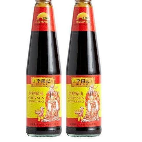 

LANGSUNG BELI Lee Kum Kee Choy Sun Oyster Sauce 510 Gr Saus Tiram Halal Non Msg***