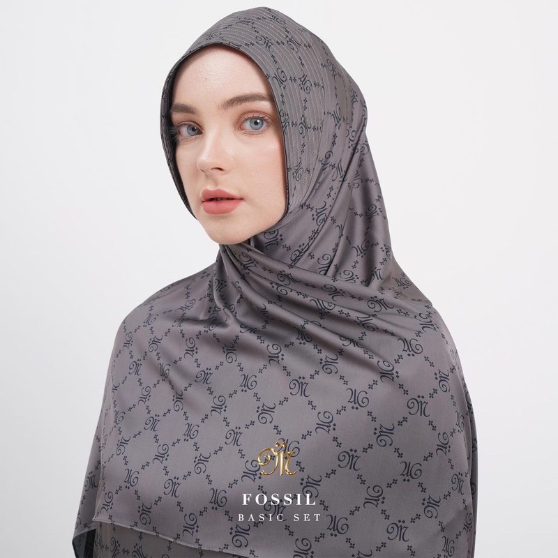 MAGDARA FOSIL VEIL KHIMAR
