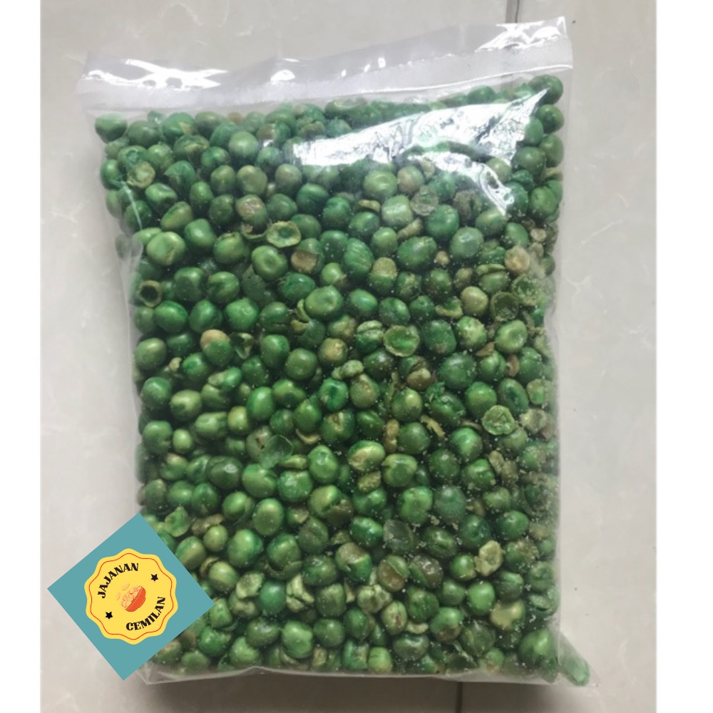 

Kacang Arcis 500gr kacang polong hijau