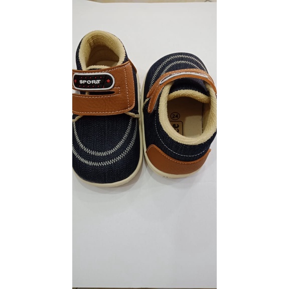 [JB99] Sepatu Sandal Anak DeeJee 0076