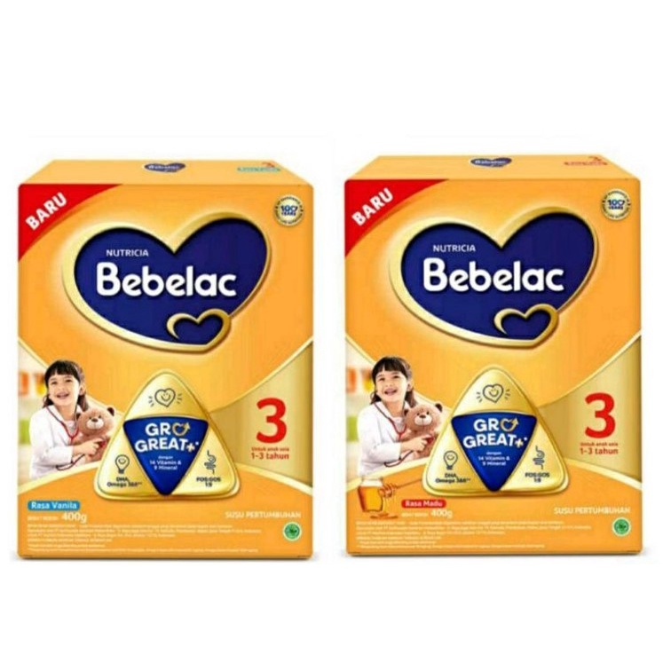 BEBELAC 3 400gr