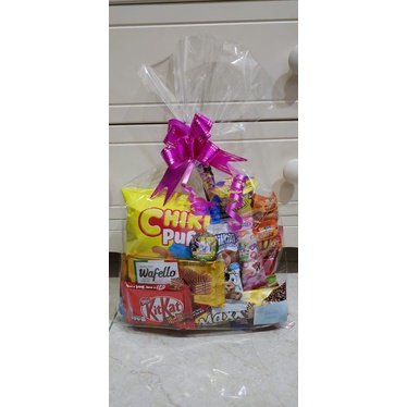 

goodie bag ultah anak