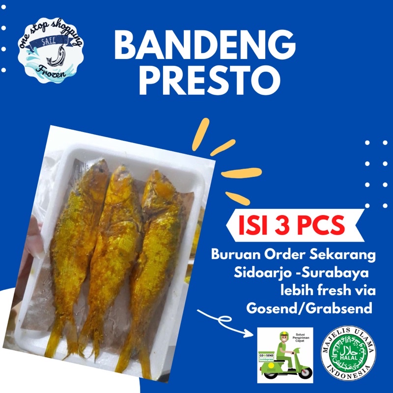 

Bandeng Presto Isi 3 Frozen Enak