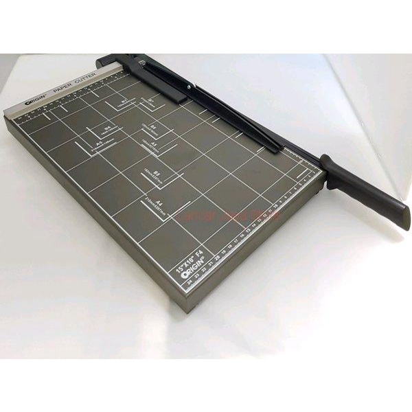 

Alat Pemotong Kertas Paper Cutter Origin Pcc-F4