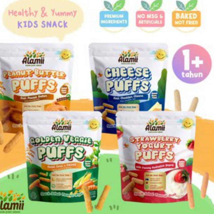 

Makin murah--SNACK CEMILAN ANAK ALAMII PUFF