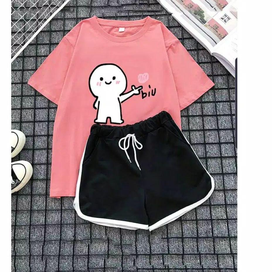 Dijual--JNY.Co Setelan BIU