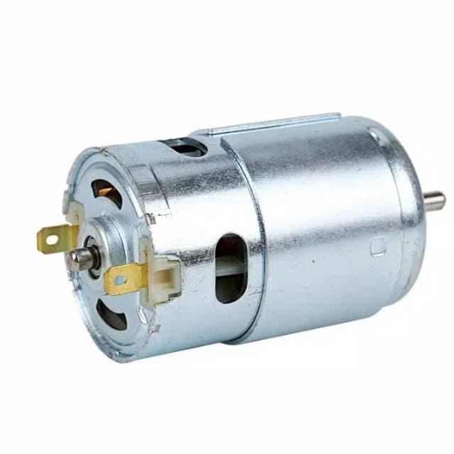 PAKET  Dinamo DC 895 12v -24V 12000 RPM plus BRACKET
