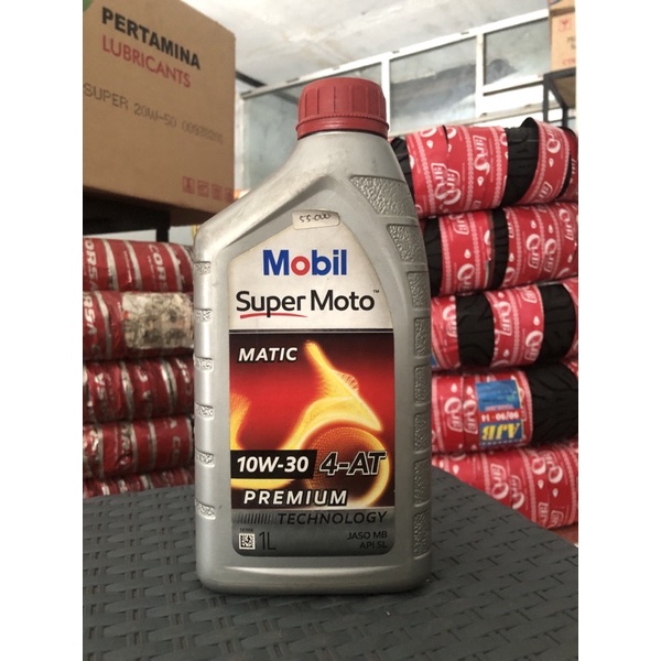 OLI MOTOR Mobil Super Moto Matic 10W-30 (1 liter)