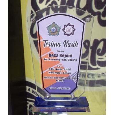 PLAKAT AKRILIK JEPIT