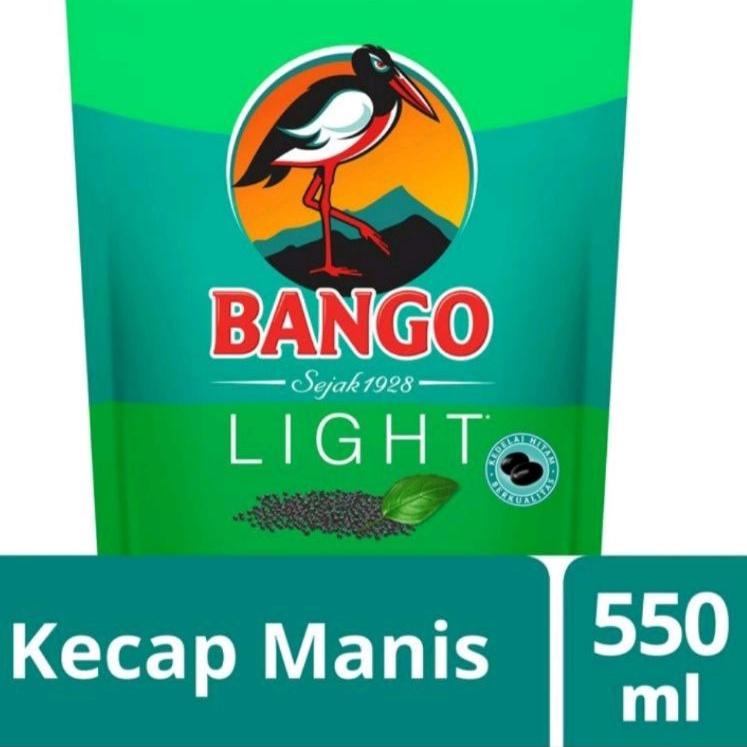 

Termurah--KECAP MANIS BANGO 520ml / KECAP BANGO LIGHT 550ml / KECAP MANIS BANGO HITAM 550ml